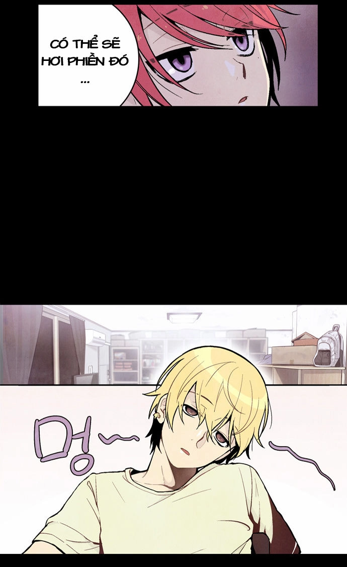 Americano - Exodus Chapter 1 - 42