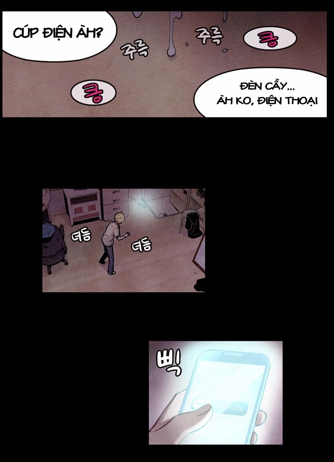 Americano - Exodus Chapter 1 - 46