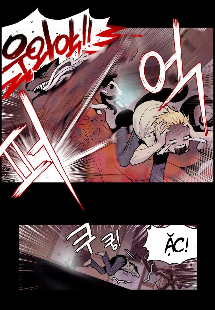 Americano - Exodus Chapter 1 - 49