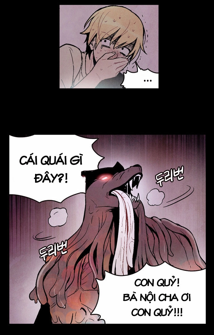 Americano - Exodus Chapter 1 - 50