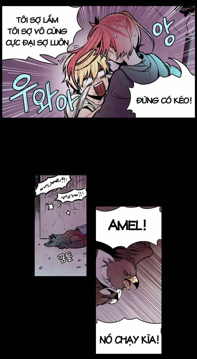 Americano - Exodus Chapter 1 - 74