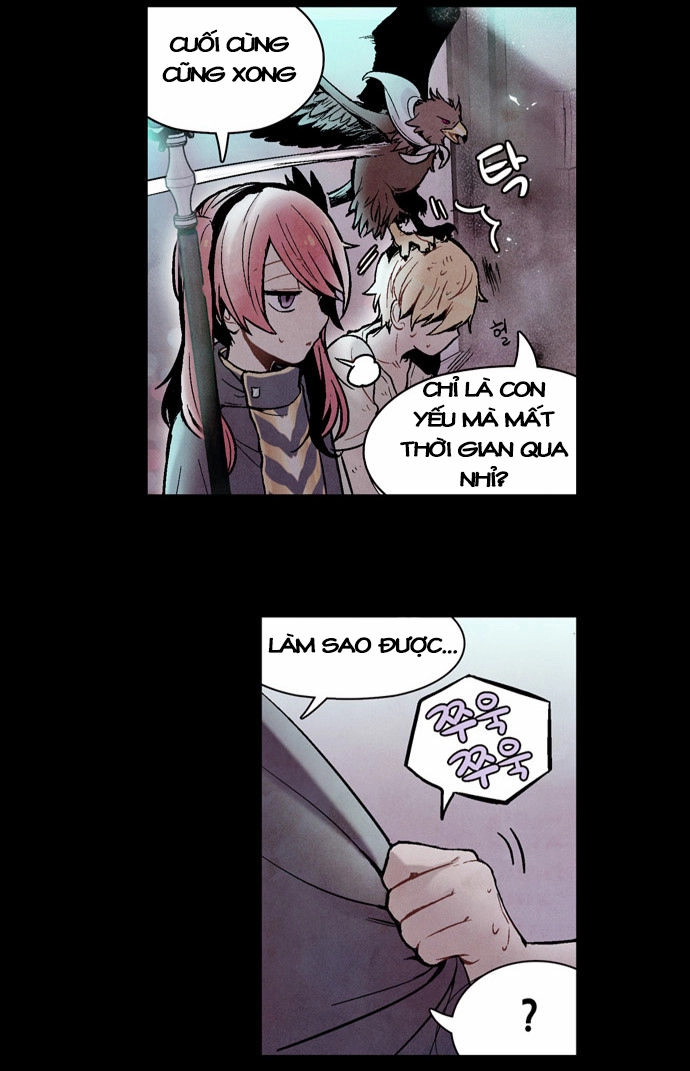 Americano - Exodus Chapter 1 - 81