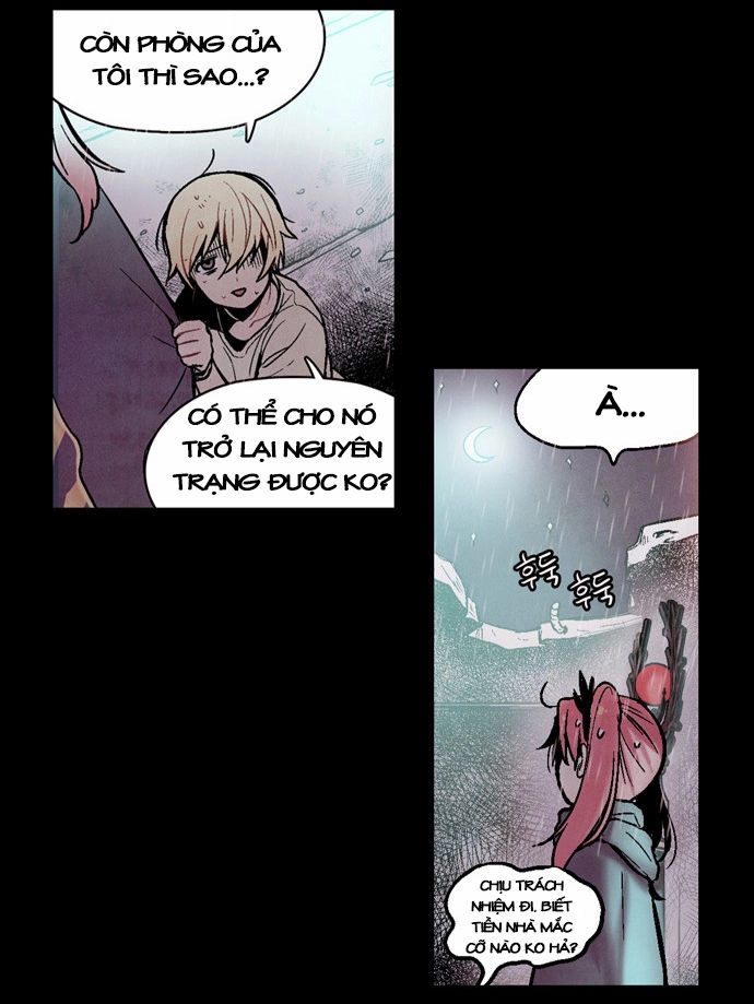 Americano - Exodus Chapter 1 - 82