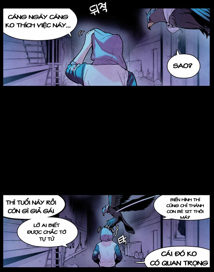 Americano - Exodus Chapter 1 - 95