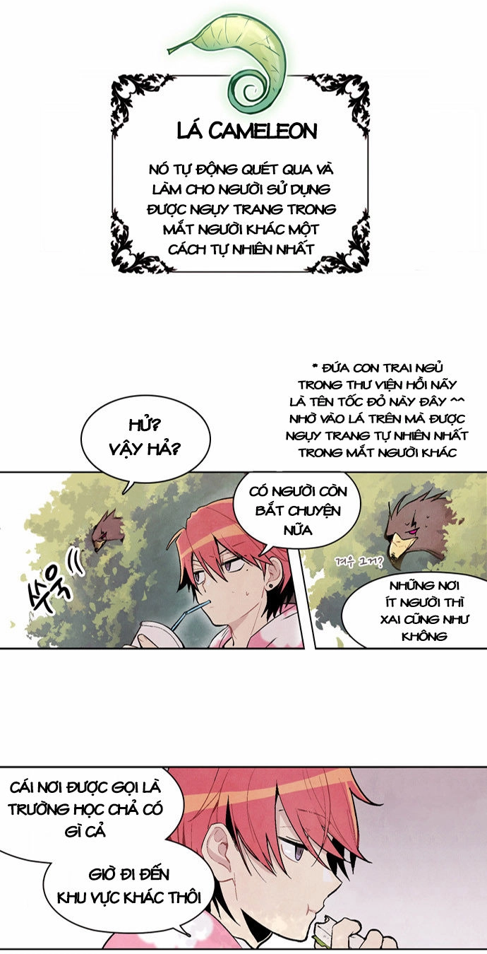 Americano - Exodus Chapter 2 - 50