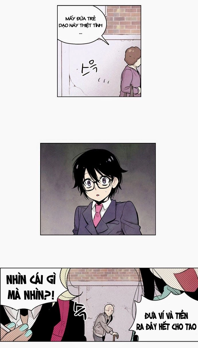 Americano - Exodus Chapter 3 - 10