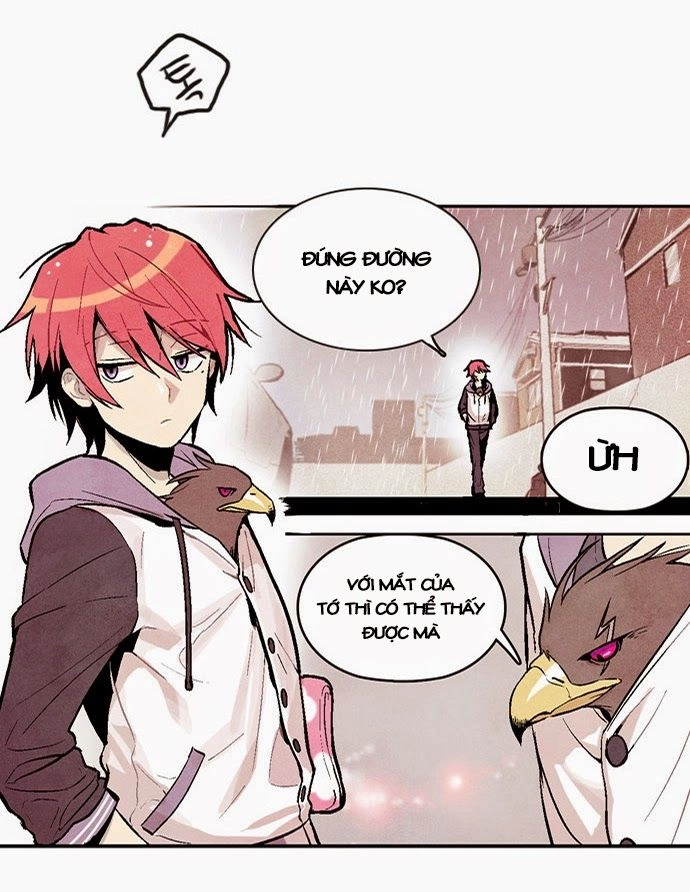 Americano - Exodus Chapter 3 - 14