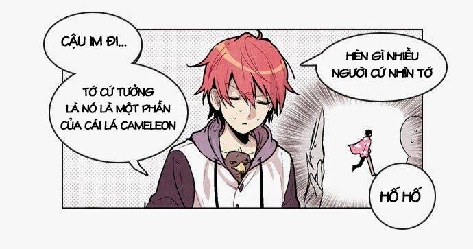 Americano - Exodus Chapter 3 - 16