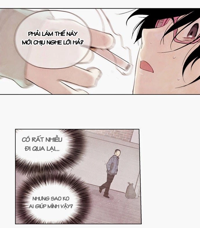 Americano - Exodus Chapter 3 - 21