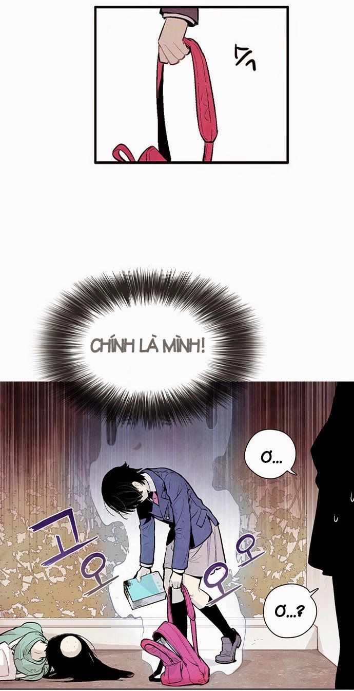 Americano - Exodus Chapter 3 - 28