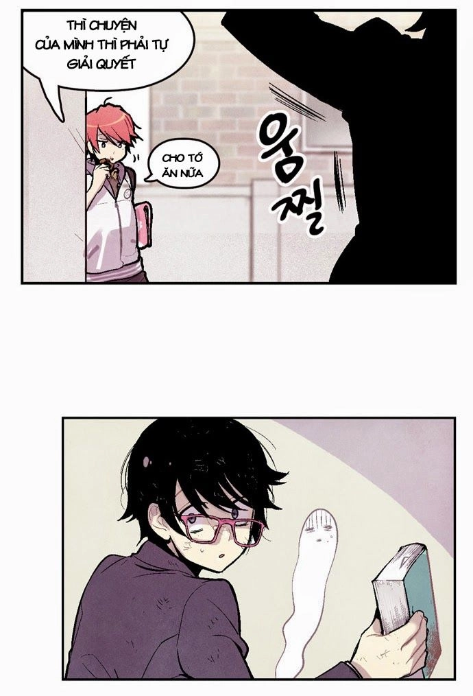 Americano - Exodus Chapter 3 - 34