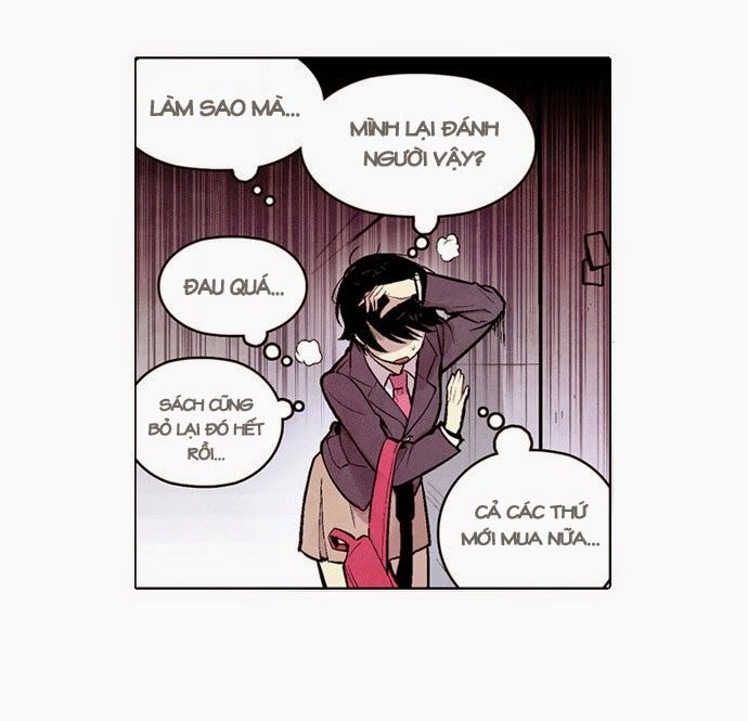 Americano - Exodus Chapter 3 - 38