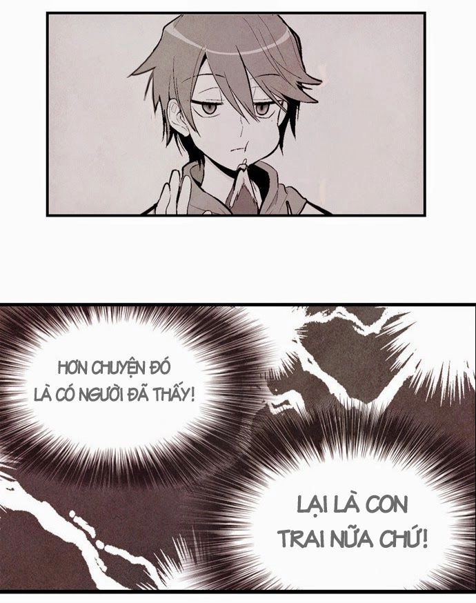 Americano - Exodus Chapter 3 - 39