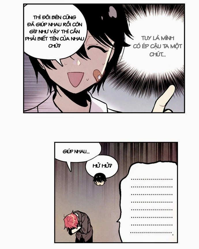 Americano - Exodus Chapter 3 - 64