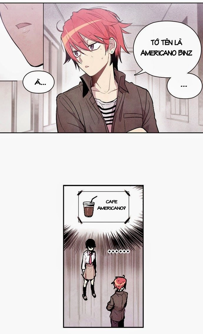 Americano - Exodus Chapter 3 - 65