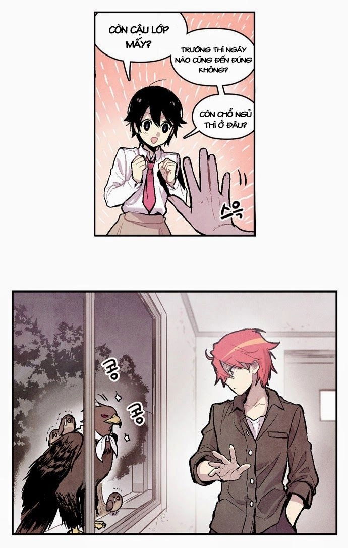 Americano - Exodus Chapter 3 - 68