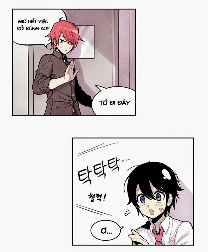 Americano - Exodus Chapter 3 - 70