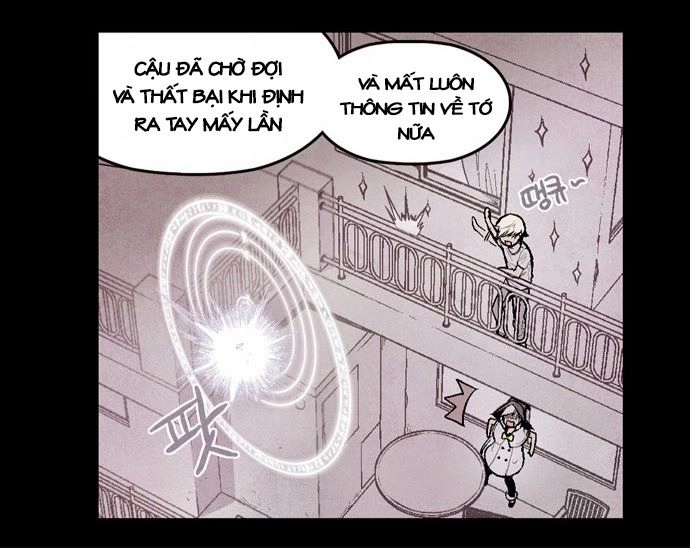 Americano - Exodus Chapter 3 - 99