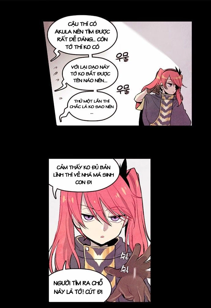 Americano - Exodus Chapter 3 - 102