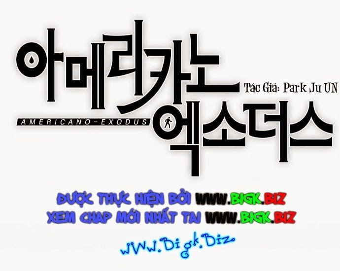 Americano - Exodus Chapter 4 - 3