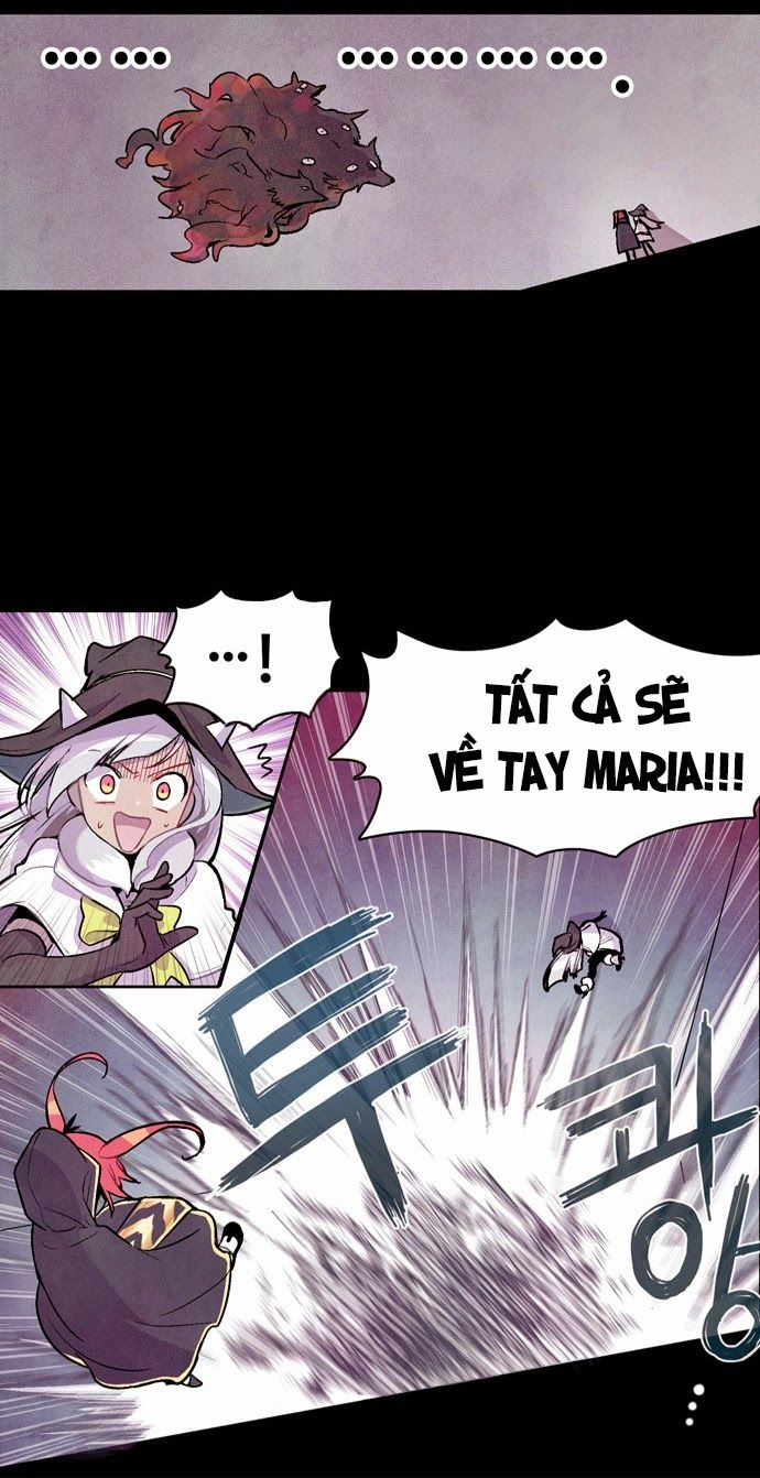 Americano - Exodus Chapter 4 - 5