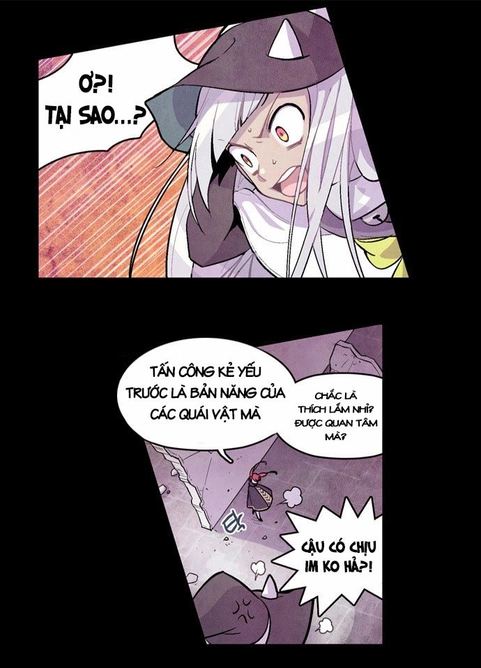 Americano - Exodus Chapter 4 - 6