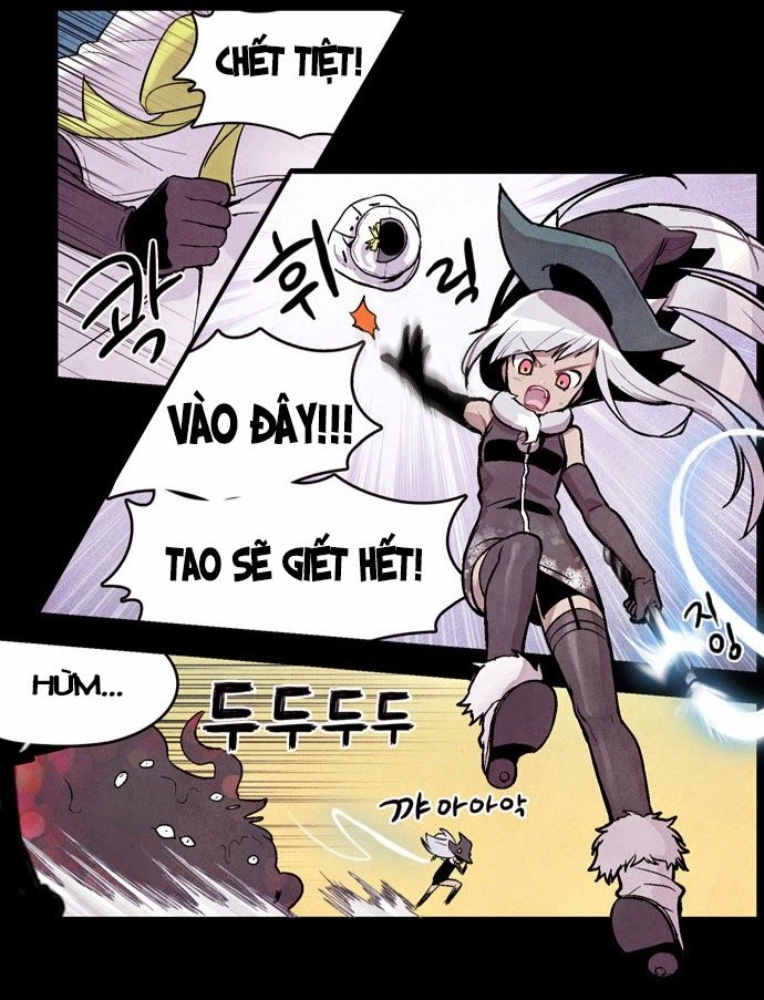 Americano - Exodus Chapter 4 - 7