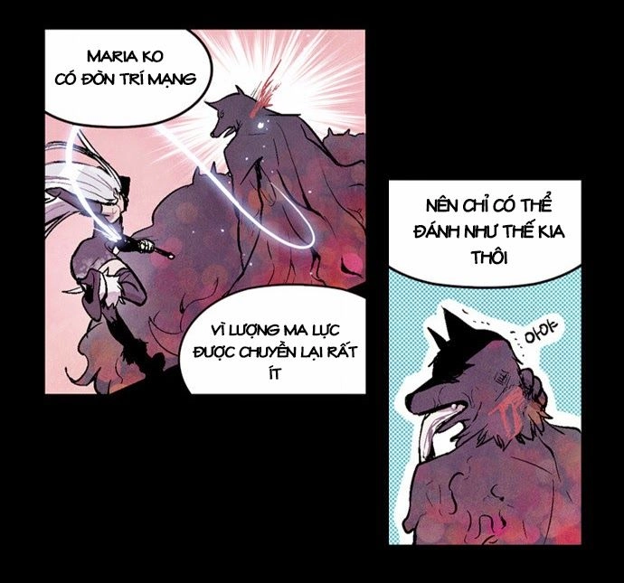 Americano - Exodus Chapter 4 - 10