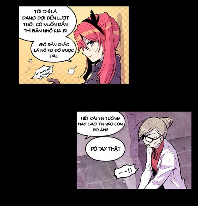 Americano - Exodus Chapter 4 - 18