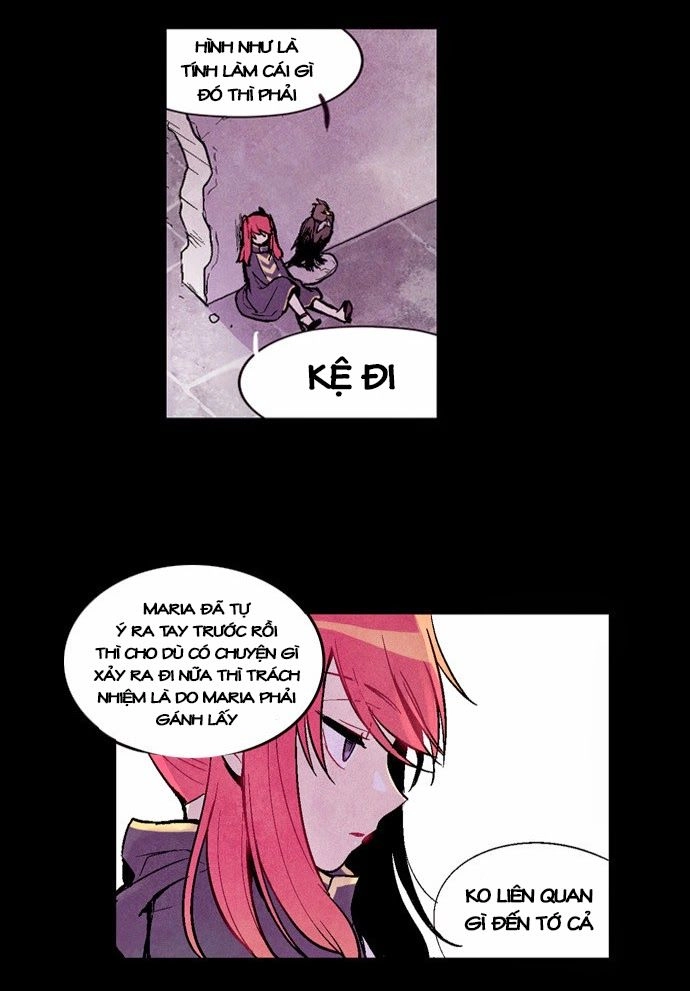 Americano - Exodus Chapter 4 - 20