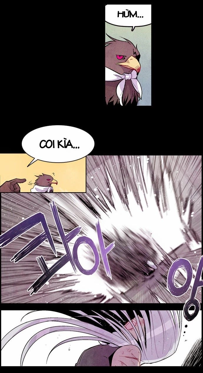 Americano - Exodus Chapter 4 - 21