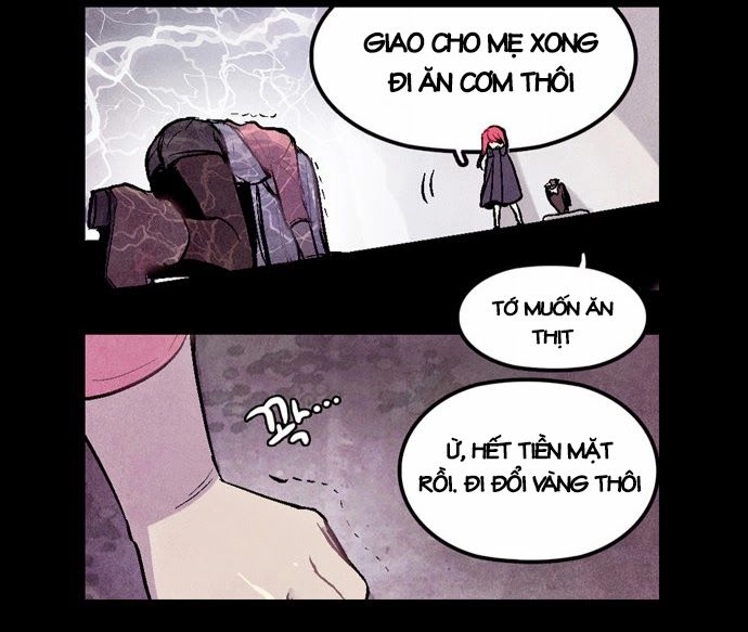 Americano - Exodus Chapter 4 - 30