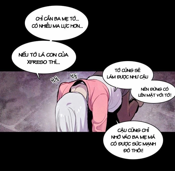 Americano - Exodus Chapter 4 - 32