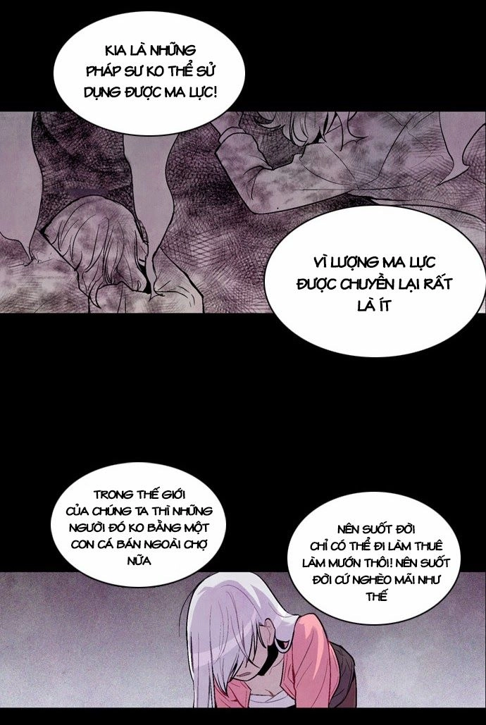 Americano - Exodus Chapter 4 - 34