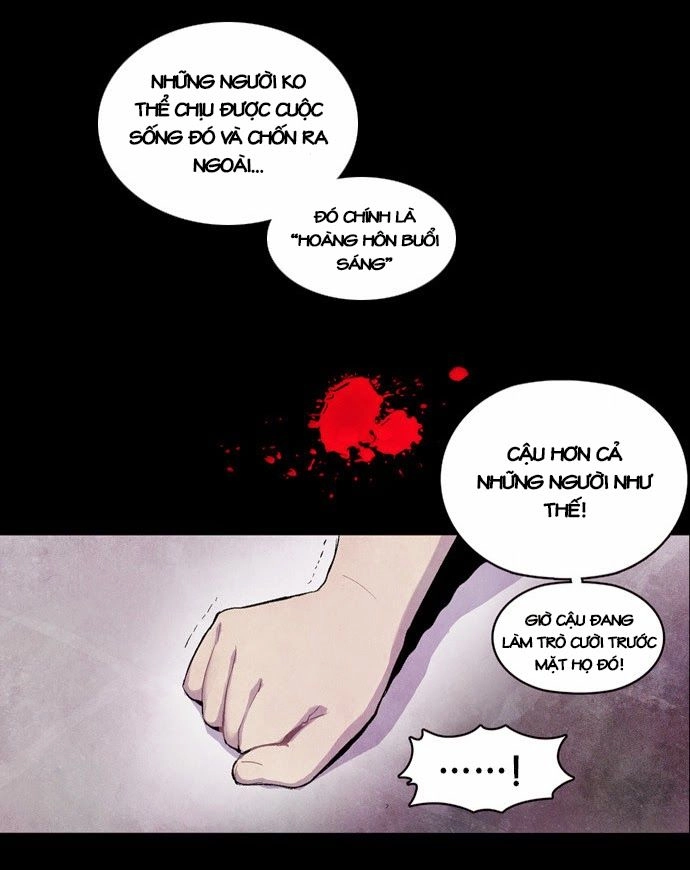 Americano - Exodus Chapter 4 - 35