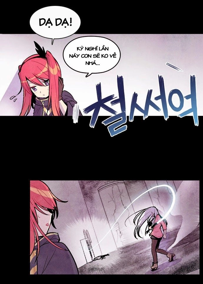 Americano - Exodus Chapter 4 - 40