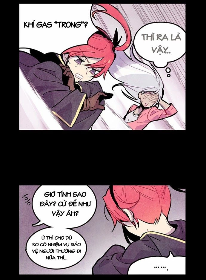 Americano - Exodus Chapter 4 - 46