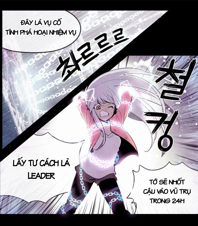 Americano - Exodus Chapter 4 - 48