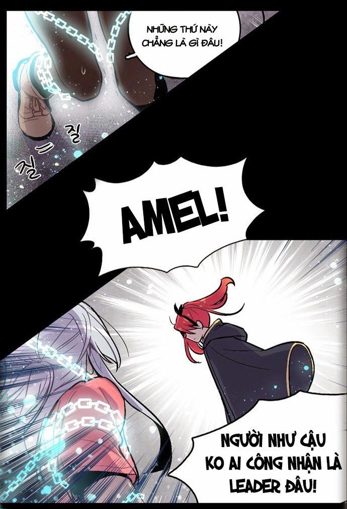 Americano - Exodus Chapter 4 - 49