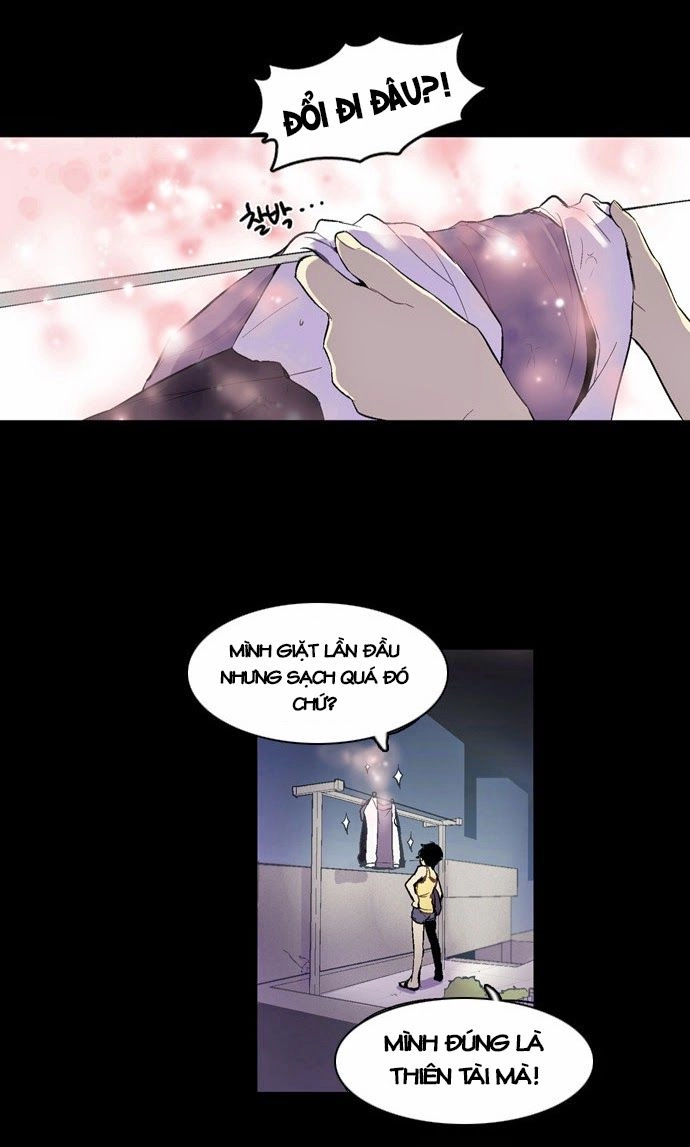 Americano - Exodus Chapter 4 - 58