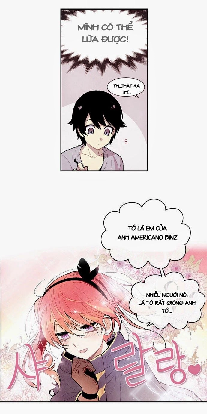 Americano - Exodus Chapter 5 - 28