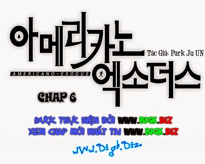 Americano - Exodus Chapter 6 - 16