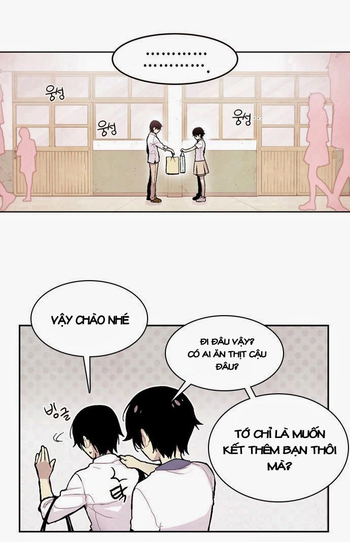 Americano - Exodus Chapter 6 - 23