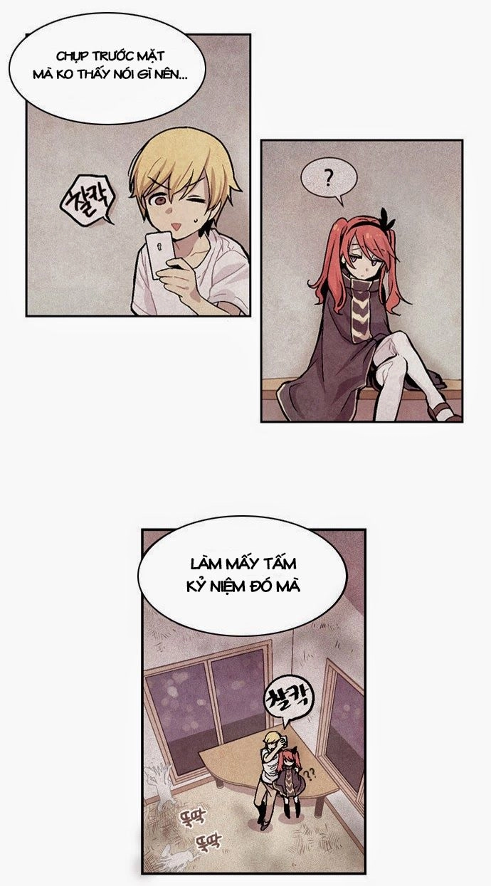 Americano - Exodus Chapter 6 - 33