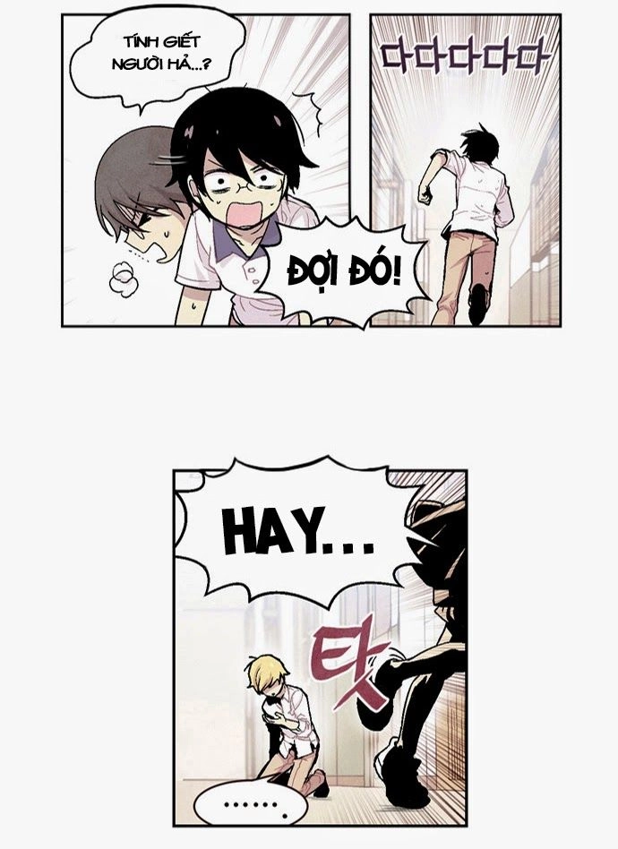 Americano - Exodus Chapter 6 - 40