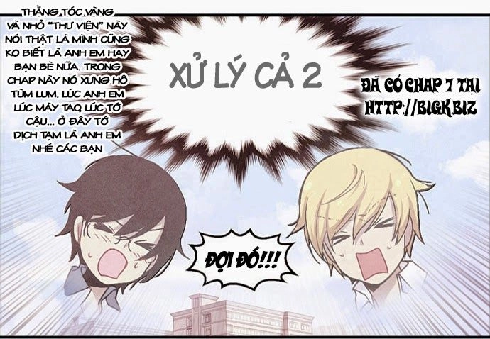 Americano - Exodus Chapter 6 - 44