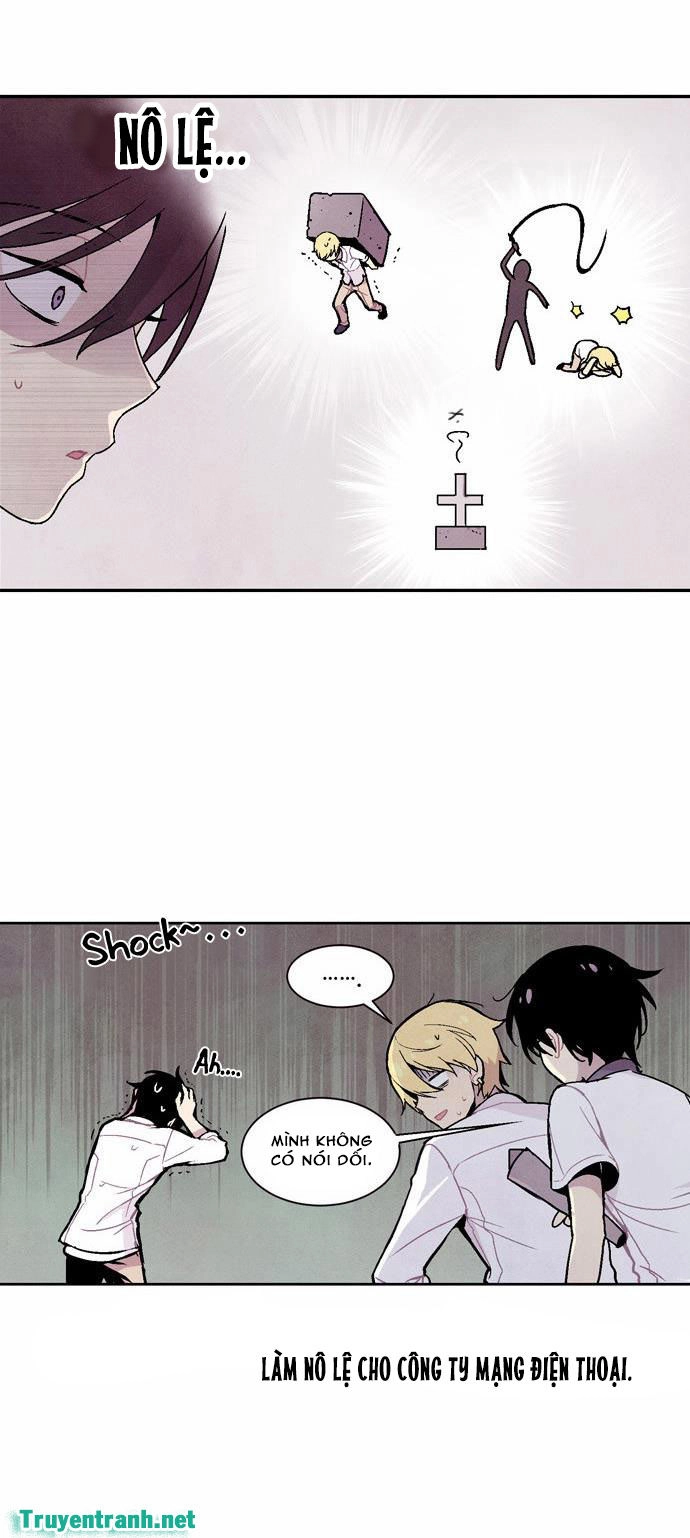 Americano - Exodus Chapter 7 - 8