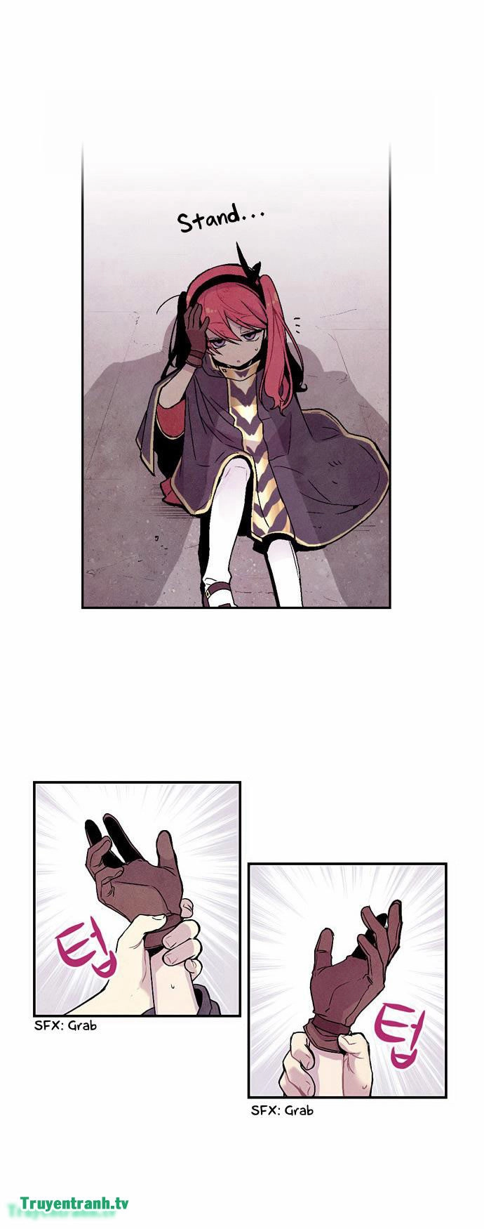 Americano - Exodus Chapter 9 - 8