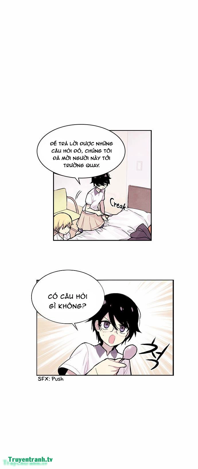 Americano - Exodus Chapter 9 - 14