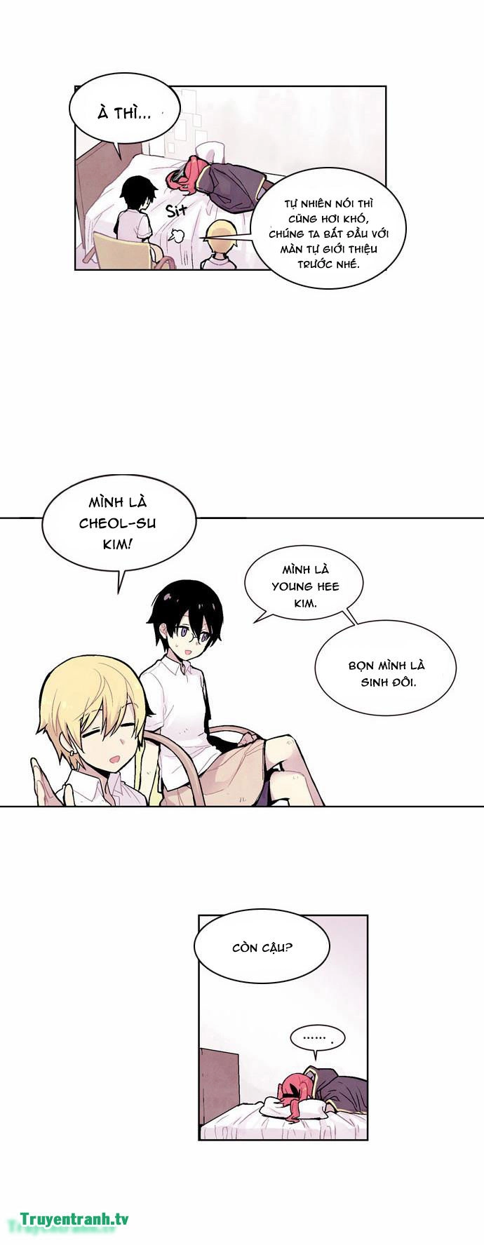 Americano - Exodus Chapter 9 - 16